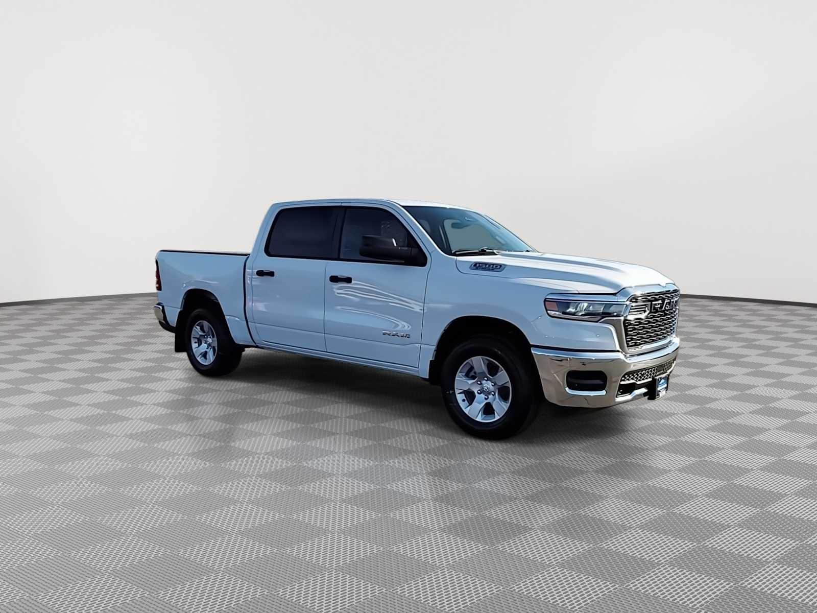 Thumbnail: 2025 RAM 1500 - 2