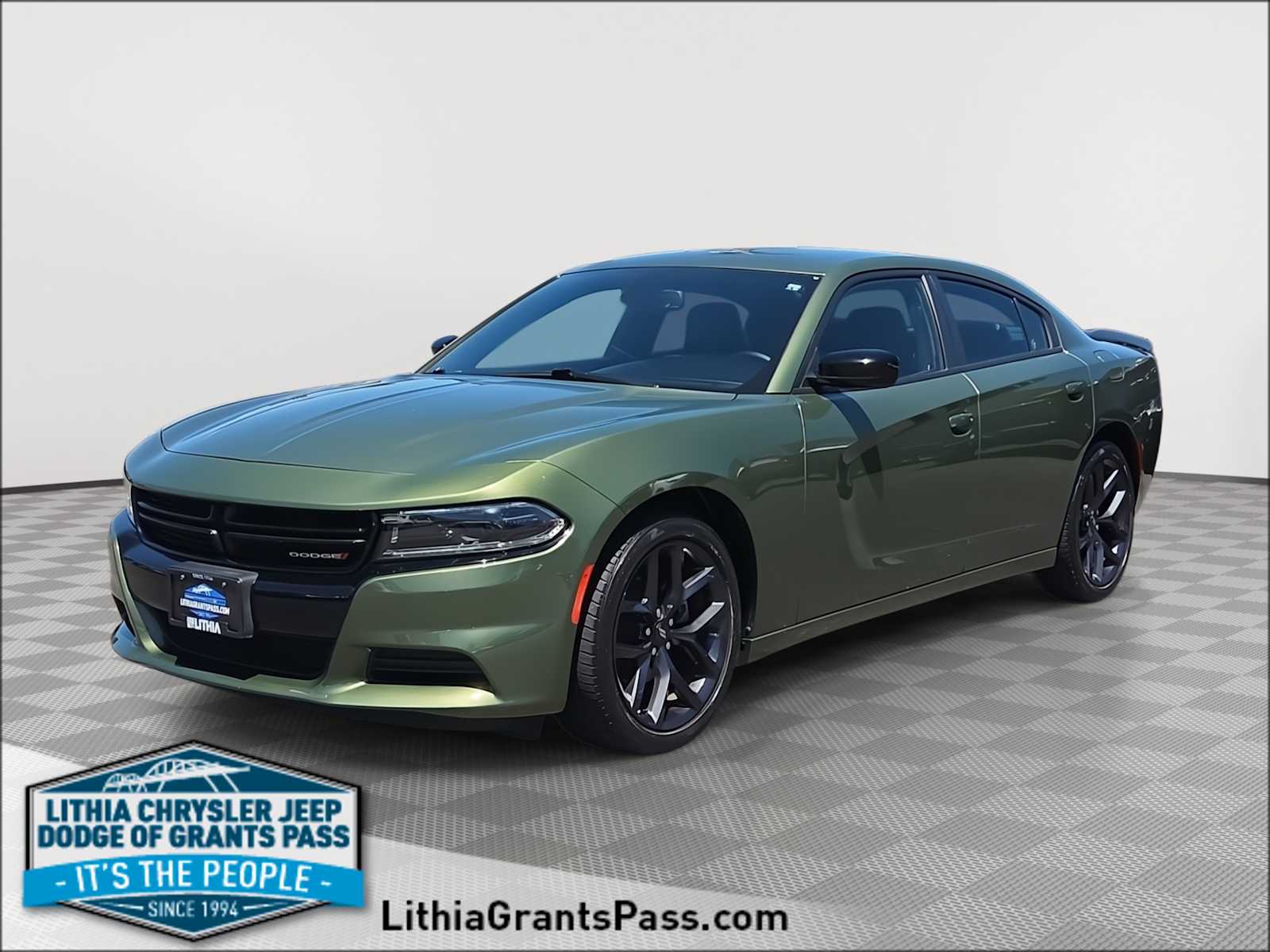2022 Dodge Charger SXT's photo