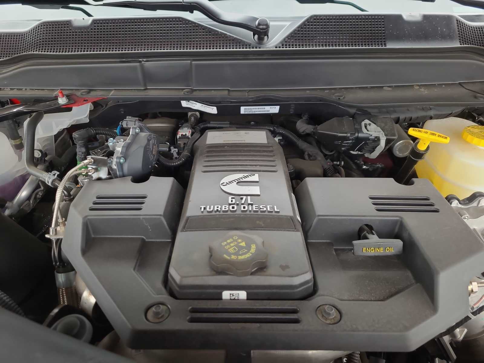 Thumbnail: 2024 RAM 3500 - 17