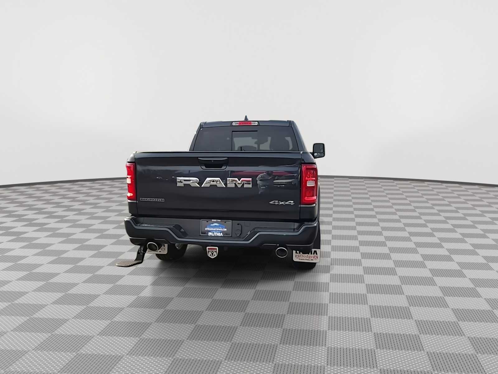Thumbnail: 2026 RAM 1500 - 7