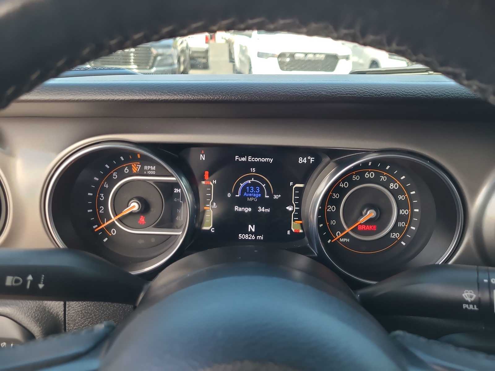 Thumbnail: 2021 Jeep Wrangler - 25