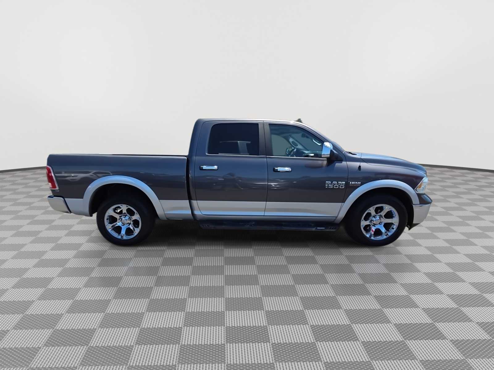 Thumbnail: 2014 RAM 1500 - 8
