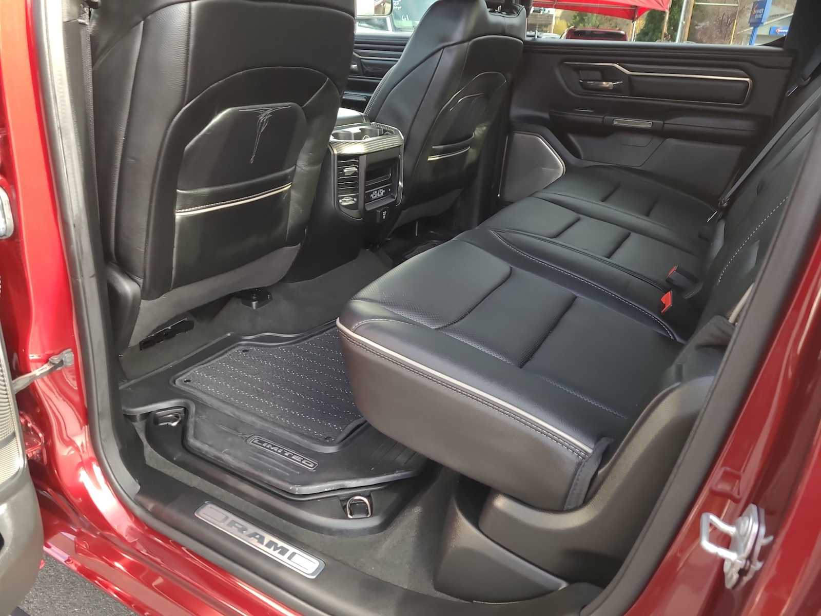 Thumbnail: 2021 RAM 1500 - 20