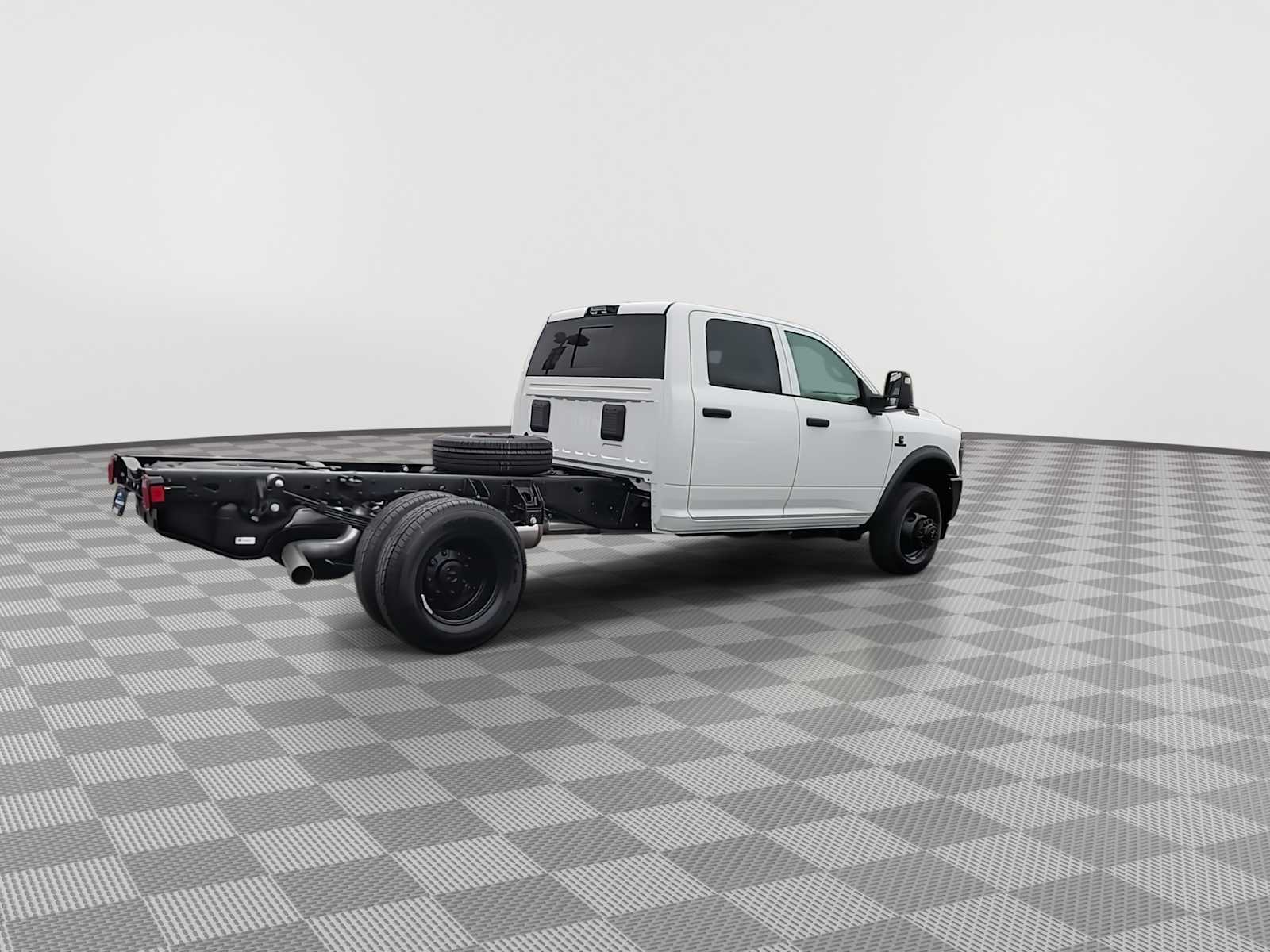 Thumbnail: 2026 RAM 3500 - 8