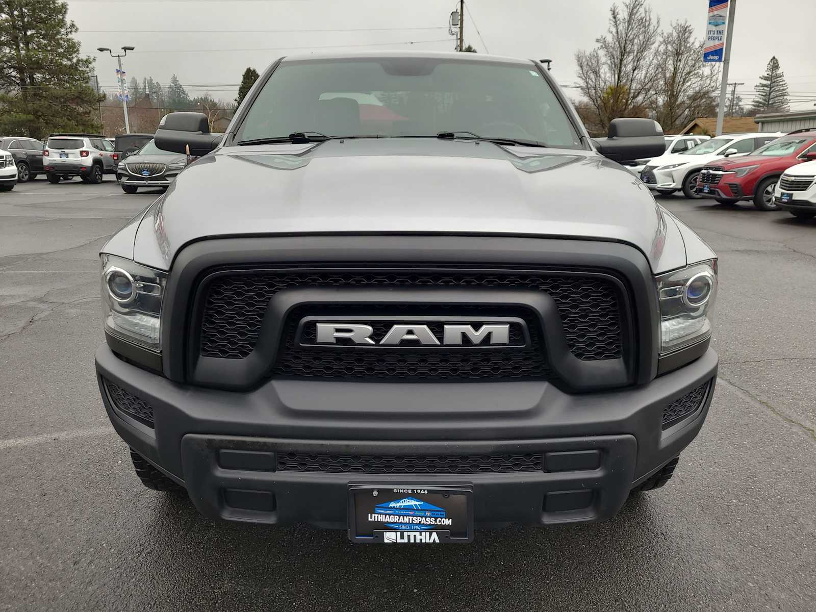 Thumbnail: 2022 RAM 1500 Classic - 14