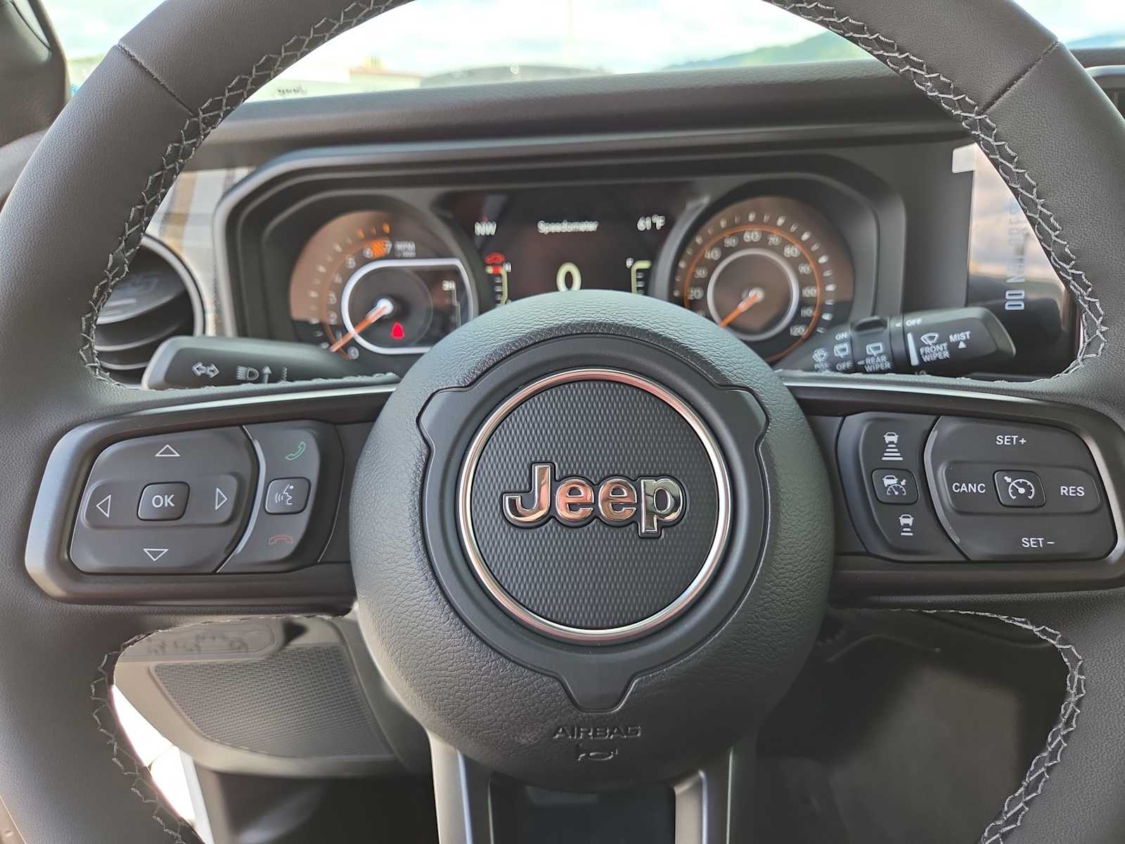 Thumbnail: 2026 Jeep Wrangler - 23