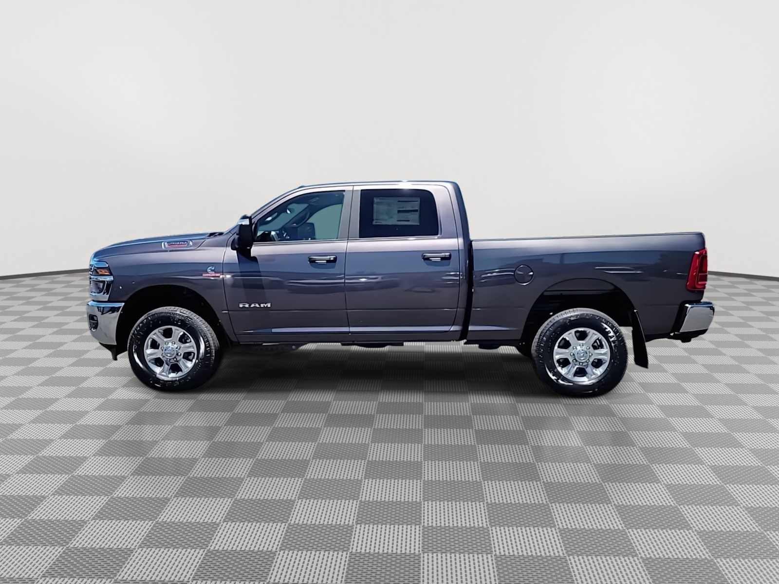Thumbnail: 2025 RAM 2500 - 5