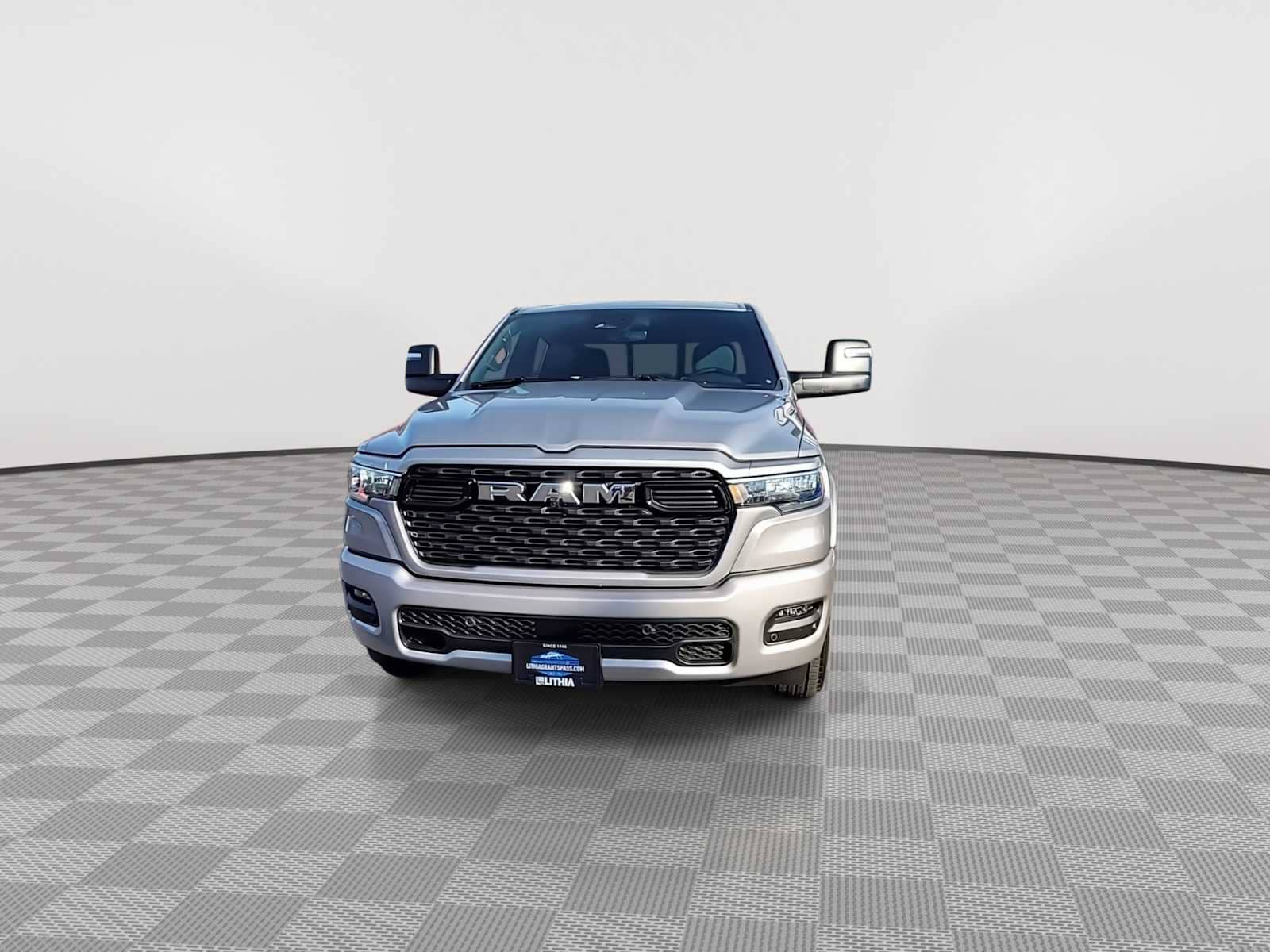 Thumbnail: 2026 RAM 1500 - 3