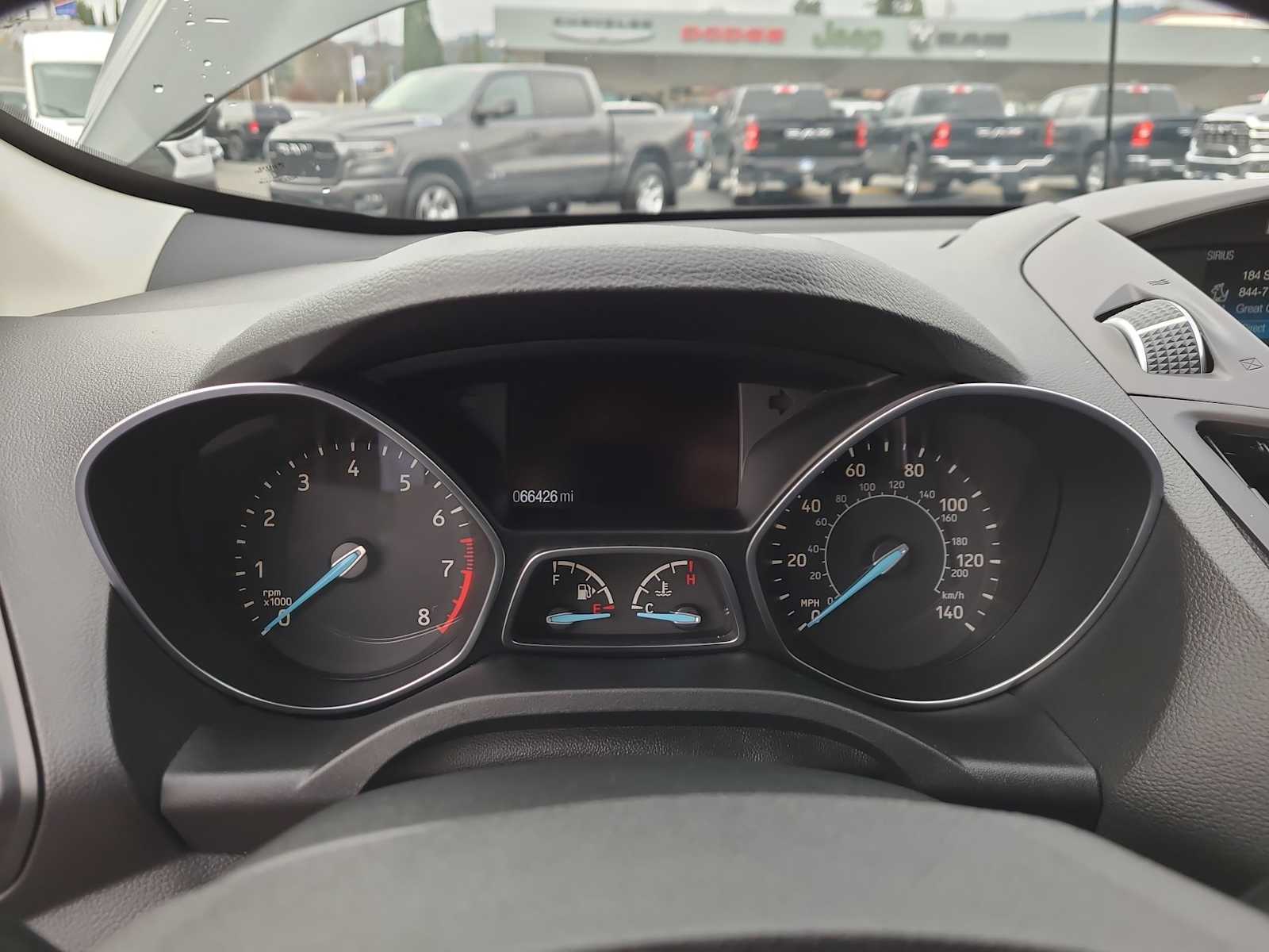 Thumbnail: 2018 Ford Escape - 26