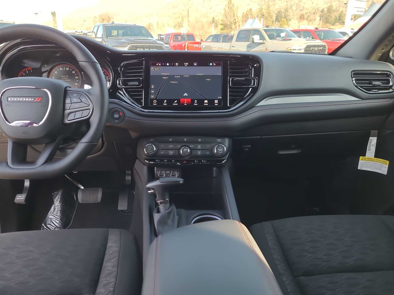 Thumbnail: 2026 Dodge Durango - 18