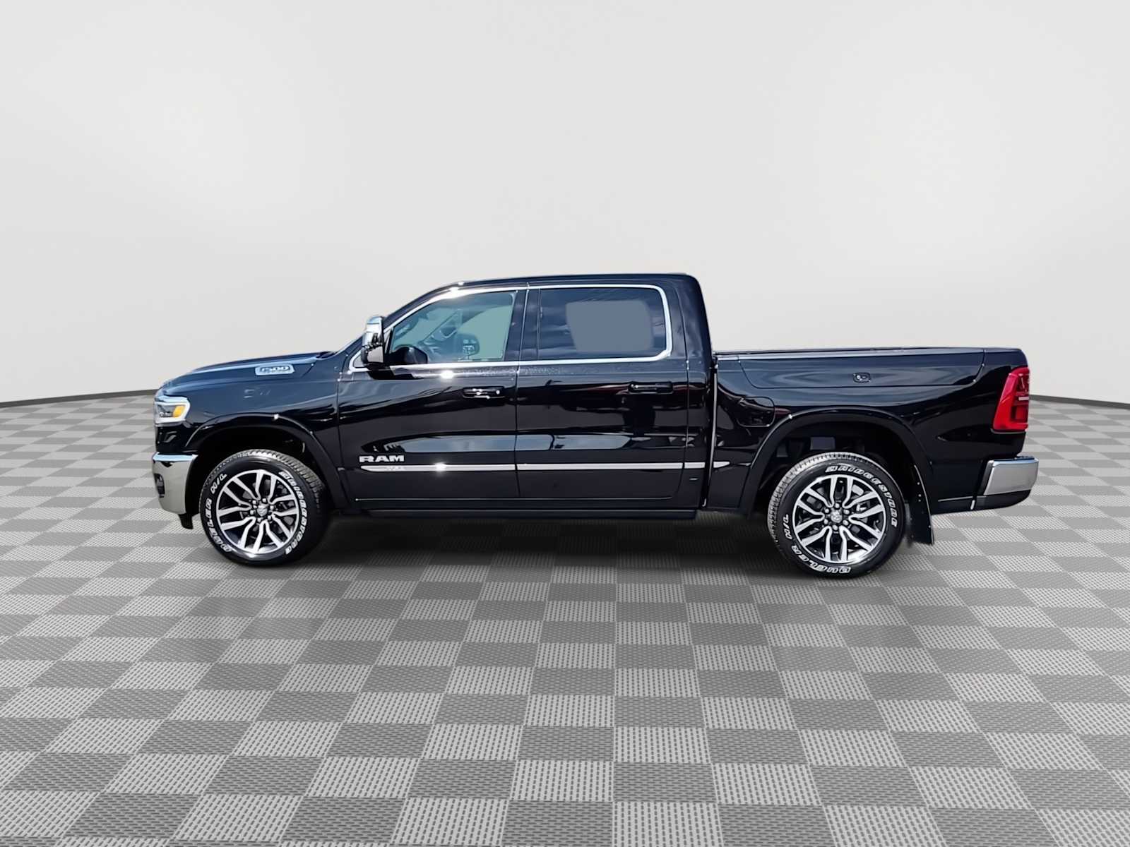 Thumbnail: 2025 RAM 1500 - 5