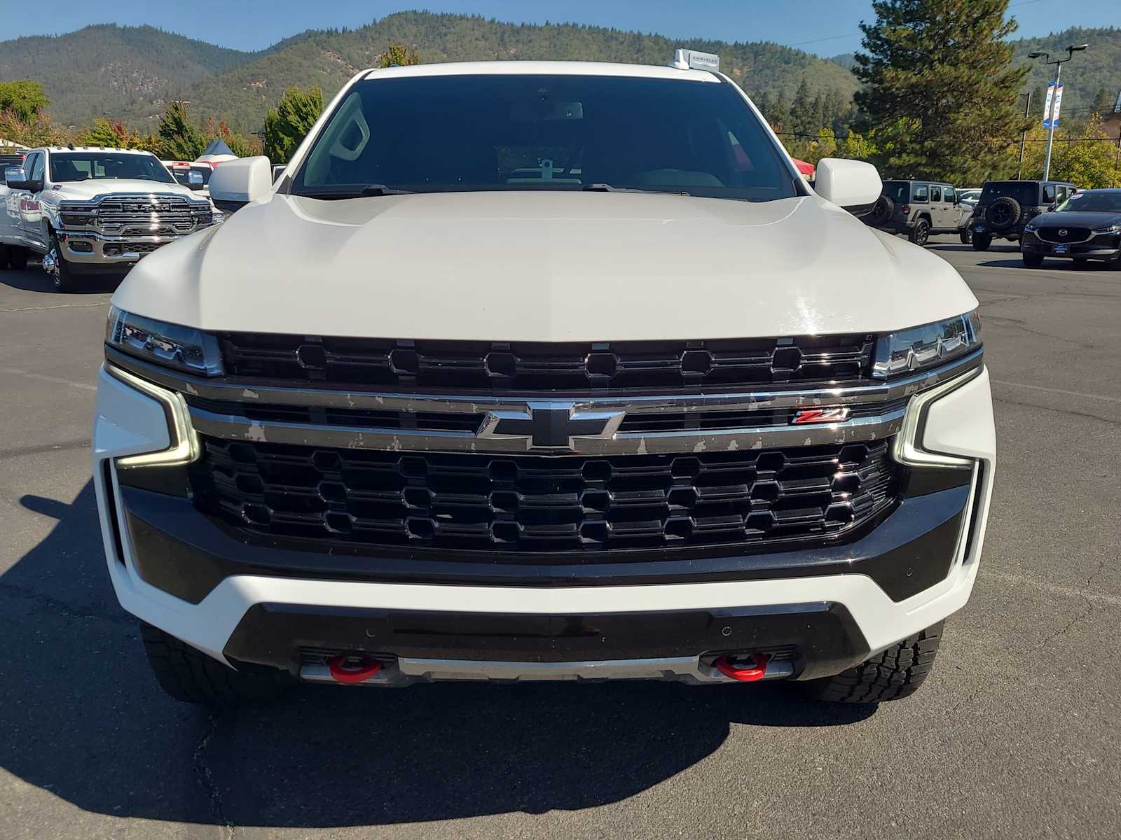 Thumbnail: 2022 Chevrolet Tahoe - 14