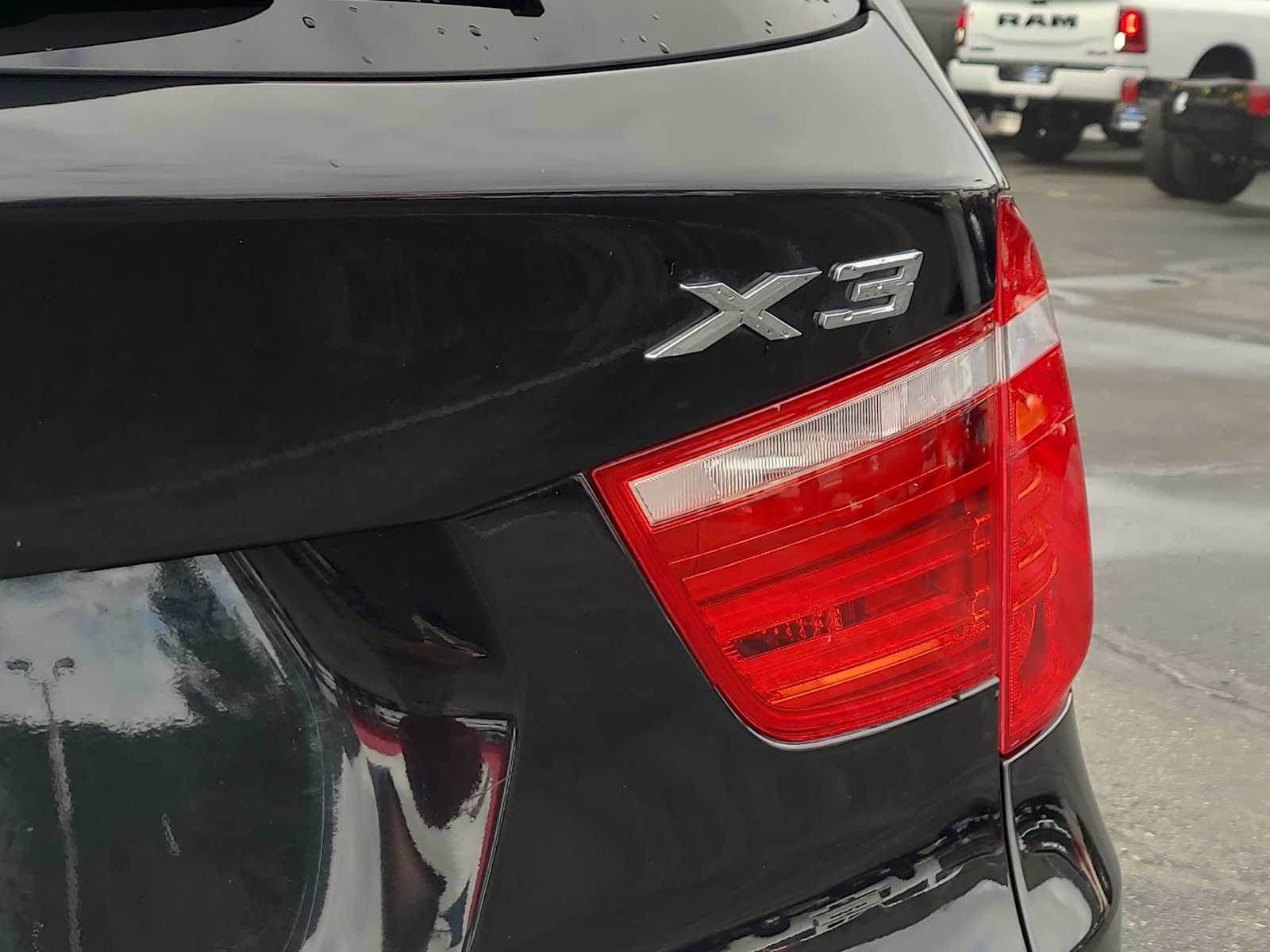 Thumbnail: 2013 BMW X3 - 15