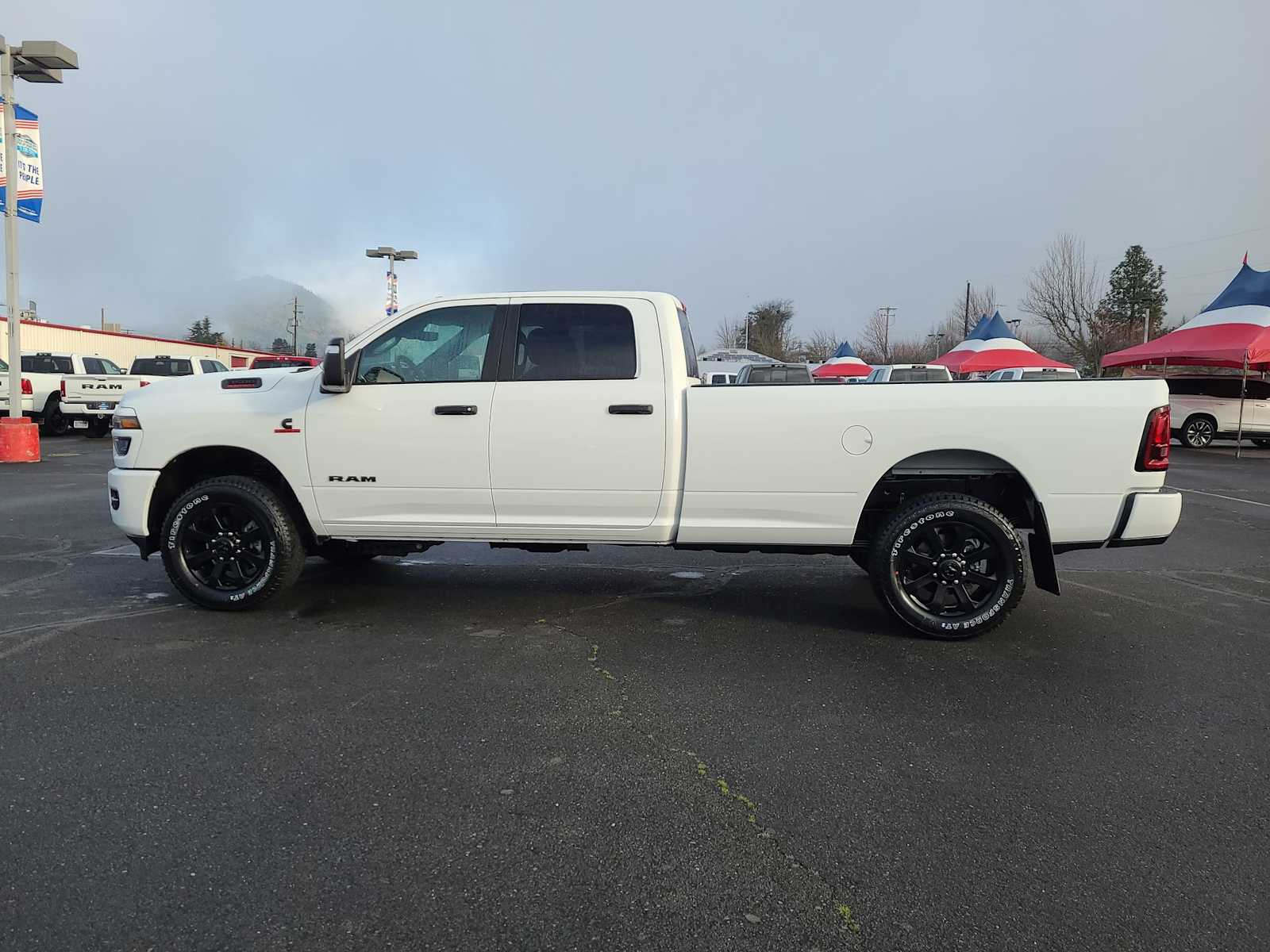 Thumbnail: 2026 RAM 3500 - 11