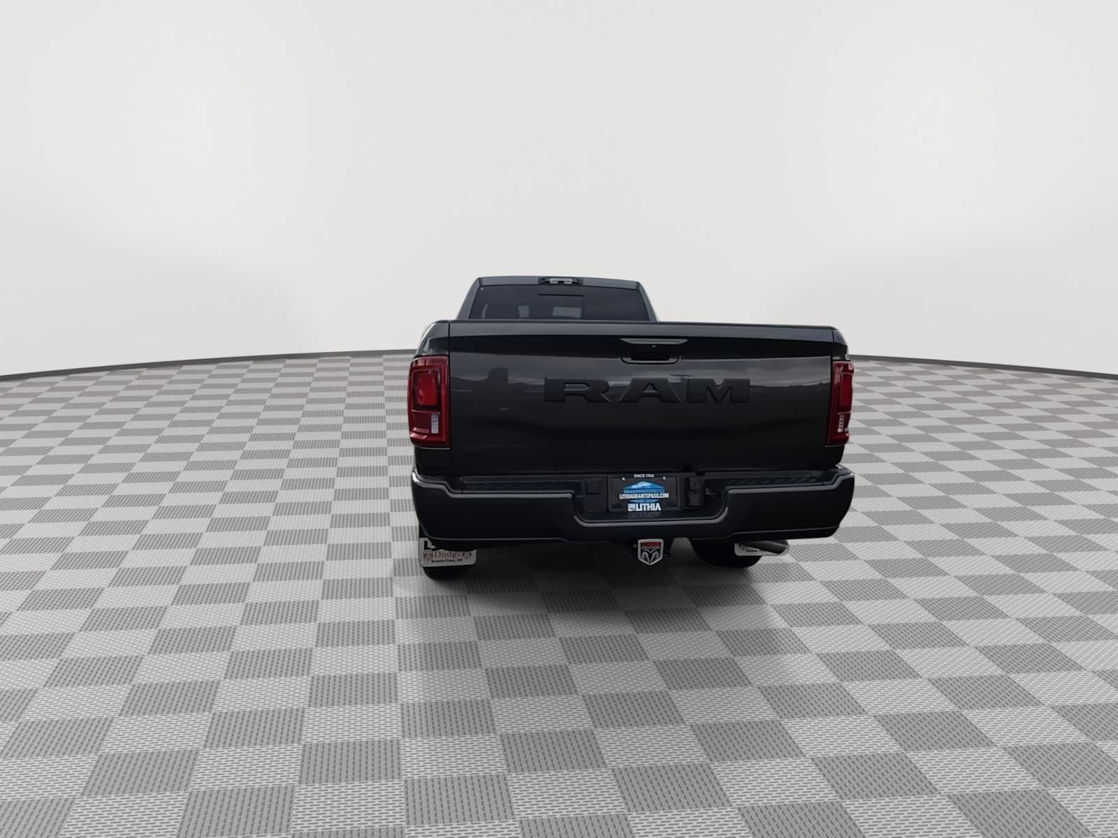 Thumbnail: 2026 RAM 2500 - 7