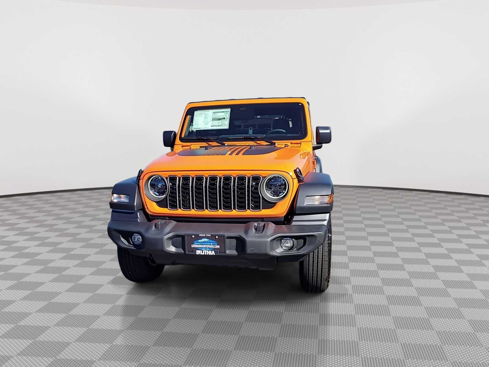 Thumbnail: 2025 Jeep Wrangler - 3