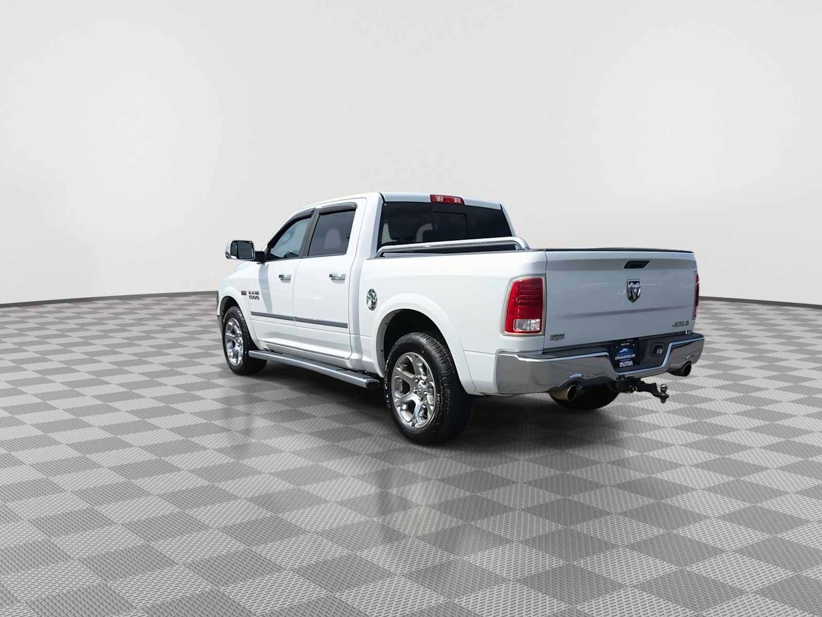 Thumbnail: 2013 RAM 1500 - 6