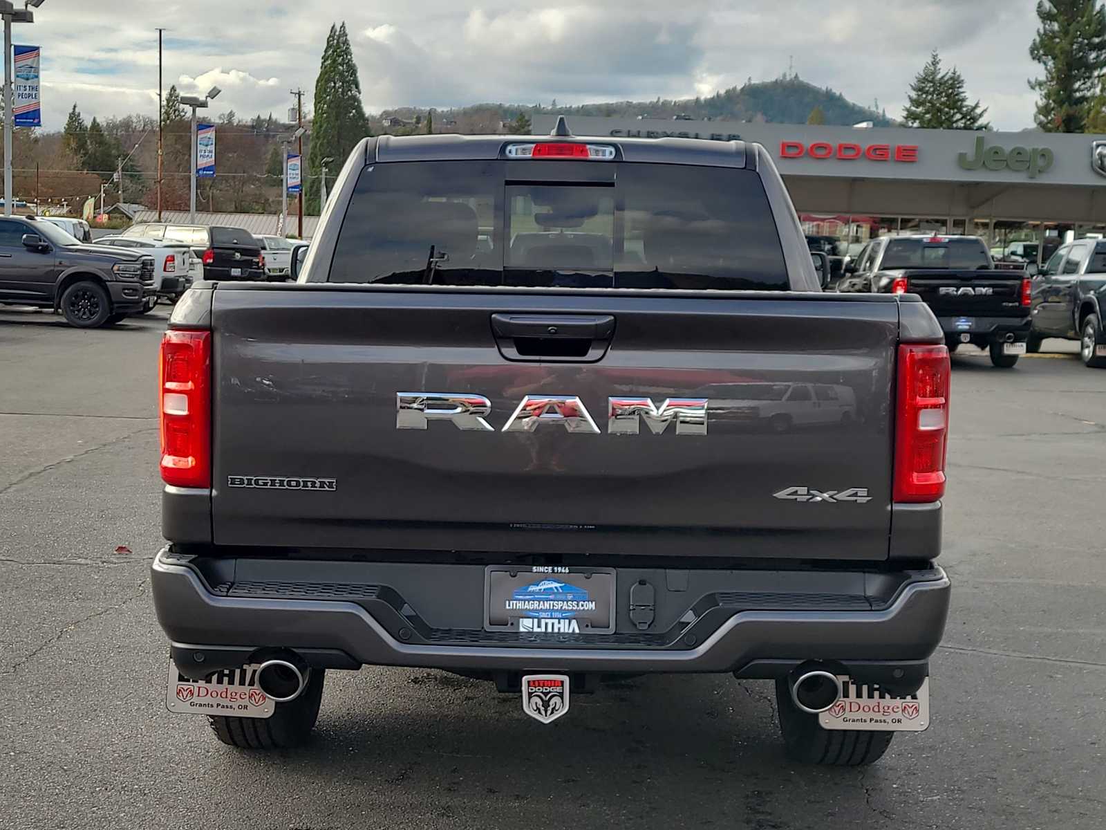 Thumbnail: 2026 RAM 1500 - 13