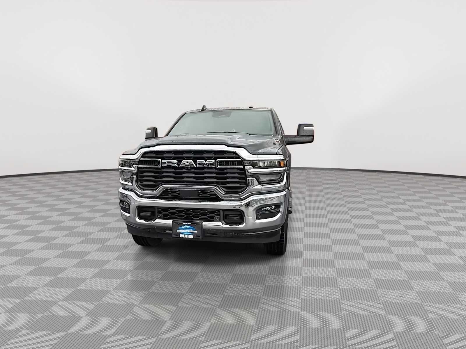 Thumbnail: 2026 RAM 2500 - 3