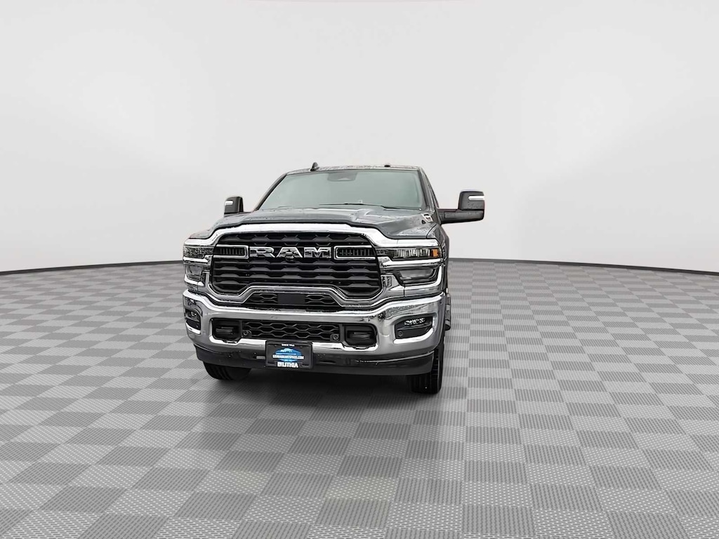 New 2026 Ram 2500 TRADESMAN CREW CAB 4X4 6'4 BOX Pickup
