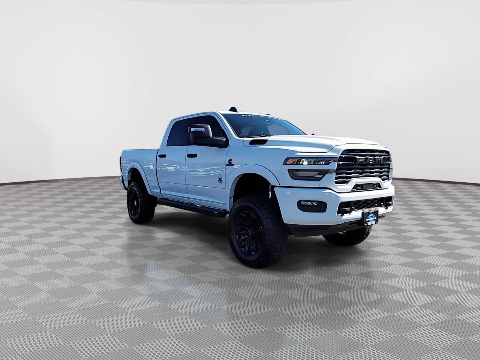 Thumbnail: 2026 RAM 2500 - 2