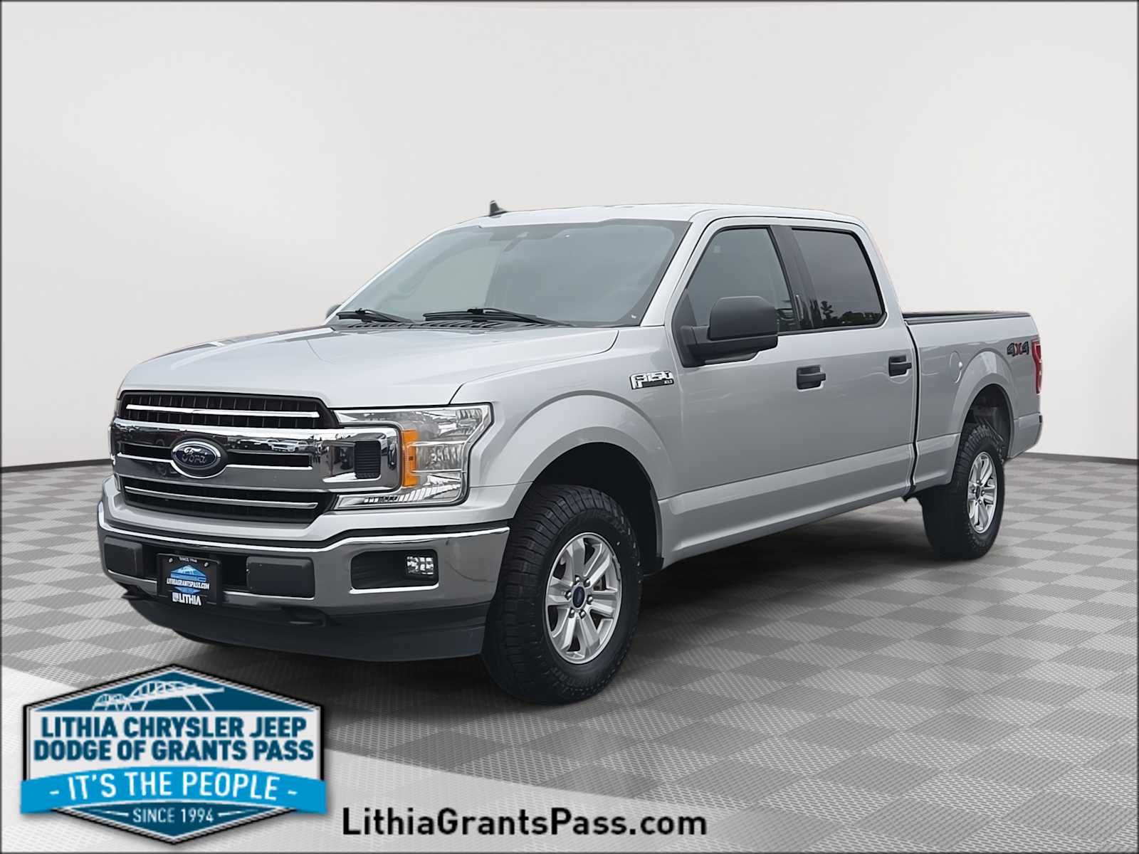 2019 Ford F-150 XLT 4x4 SuperCrew 5-1/2 Box's photo