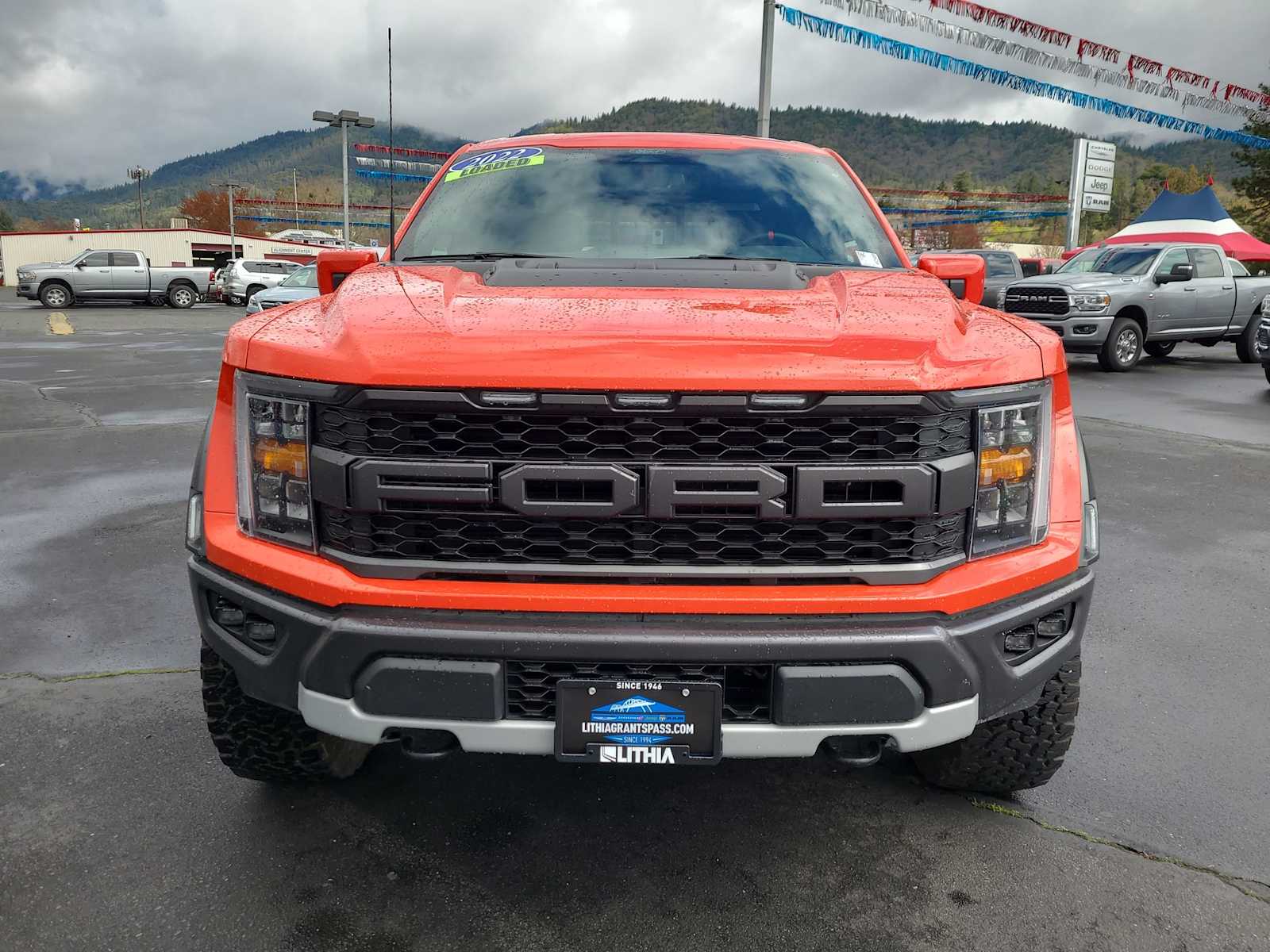 Thumbnail: 2022 Ford F-150 - 14