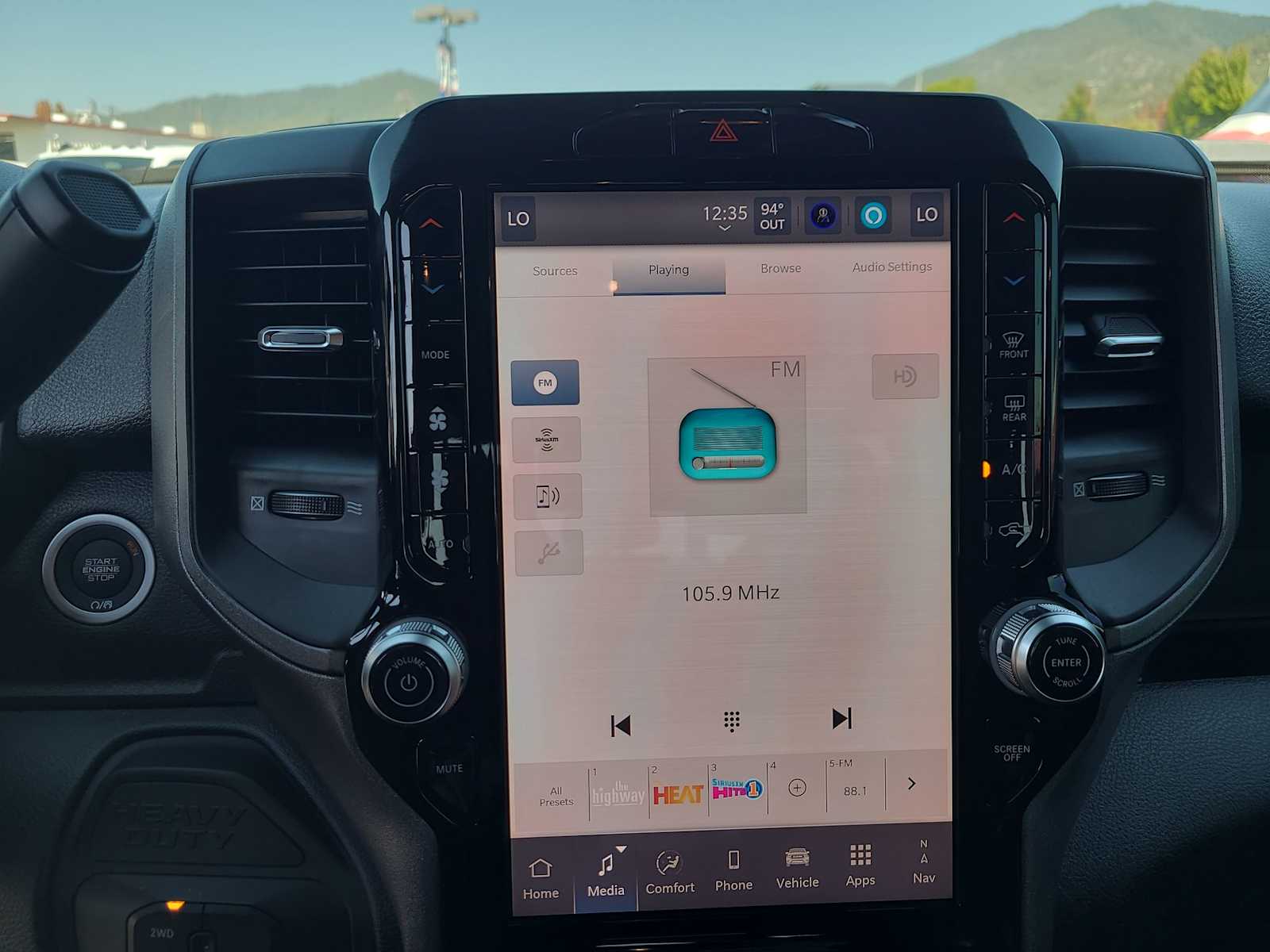 Thumbnail: 2026 RAM 2500 - 24