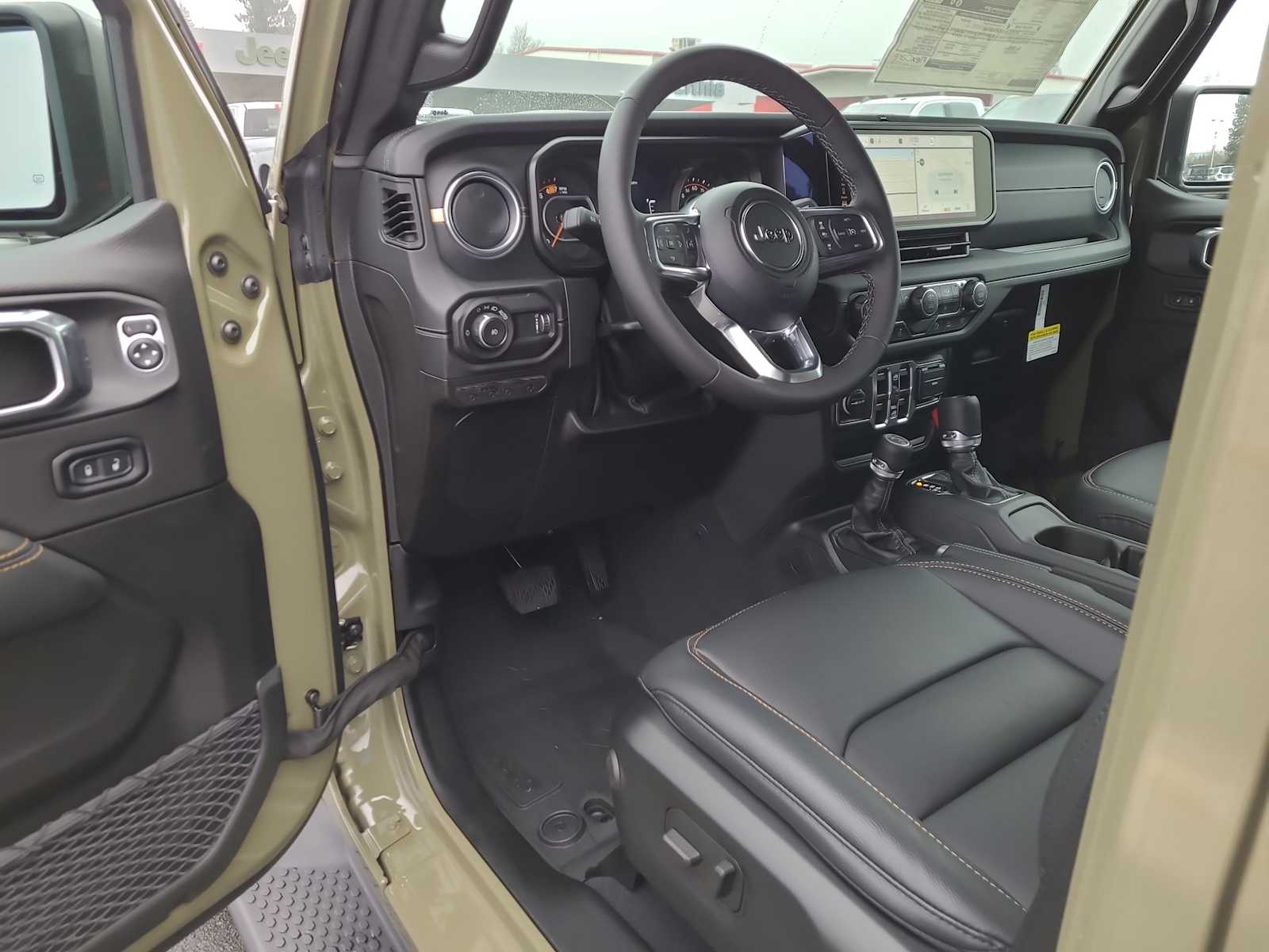 Thumbnail: 2026 Jeep Wrangler - 10