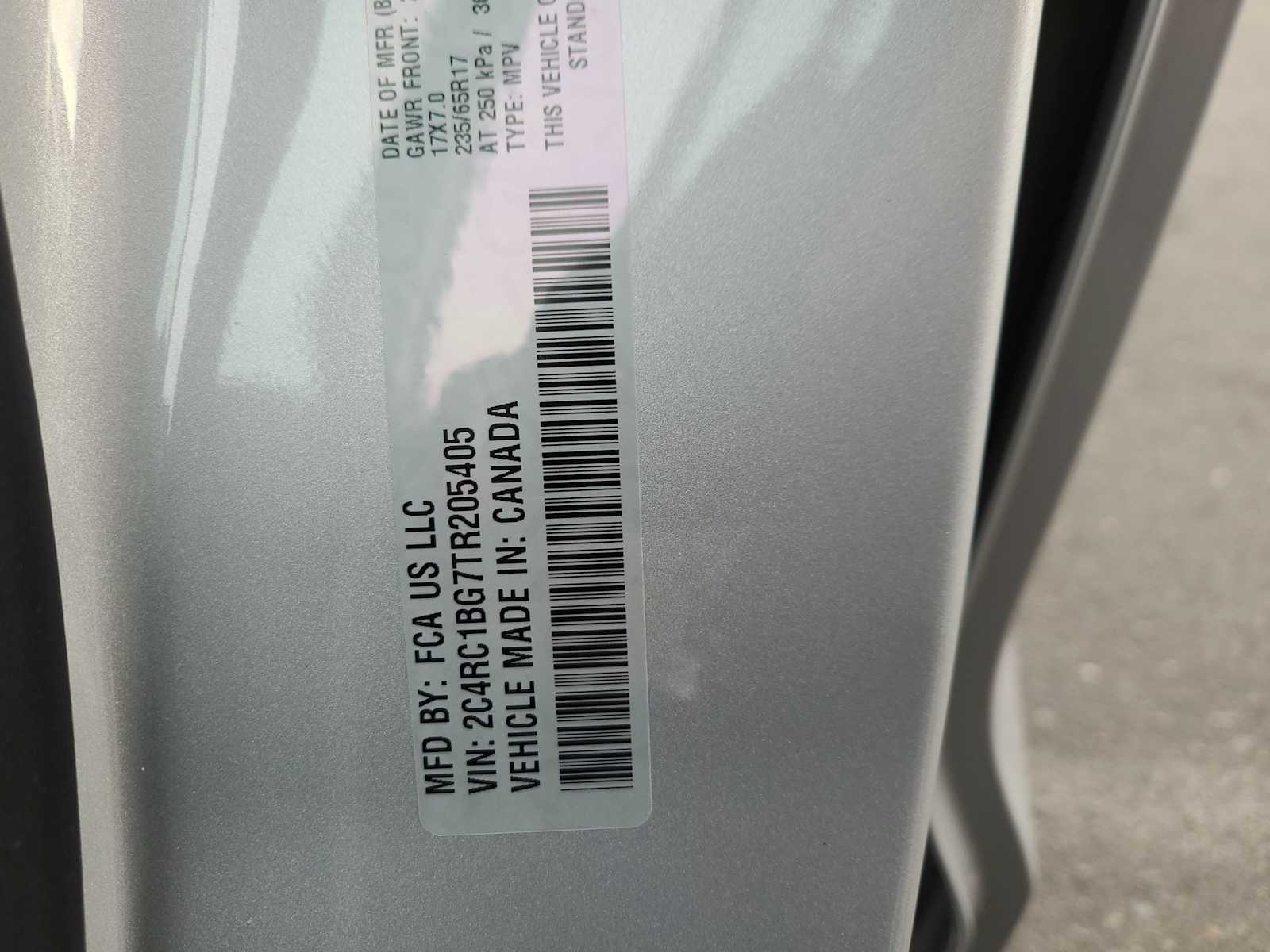 Thumbnail: 2026 Chrysler Pacifica - 29