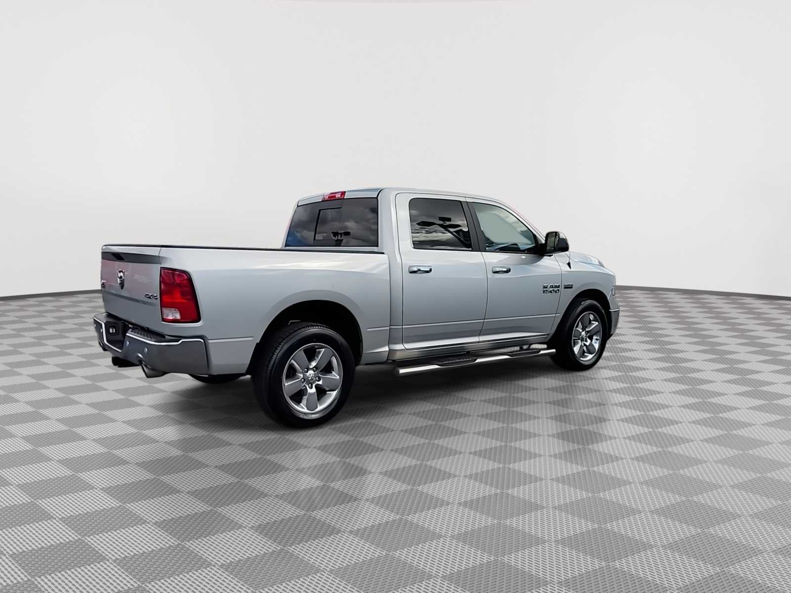 Thumbnail: 2018 RAM 1500 - 8