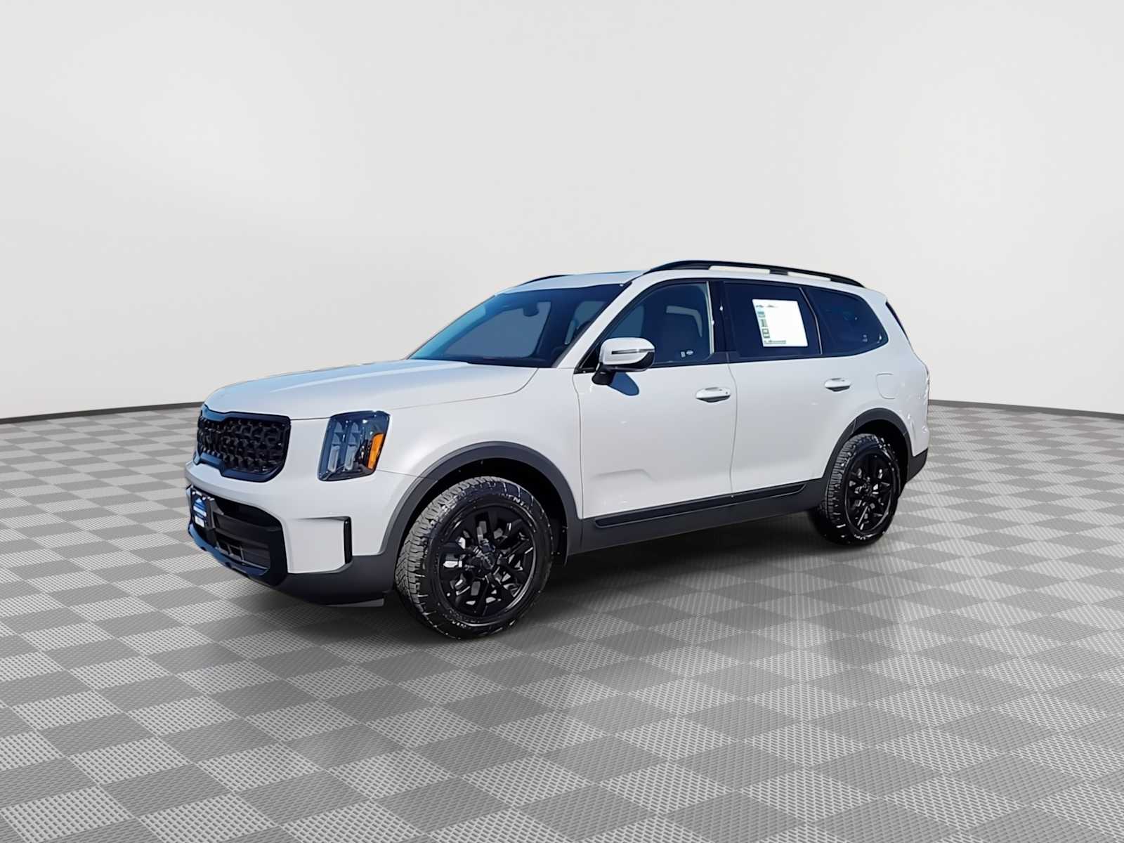 Thumbnail: 2025 Kia Telluride - 4
