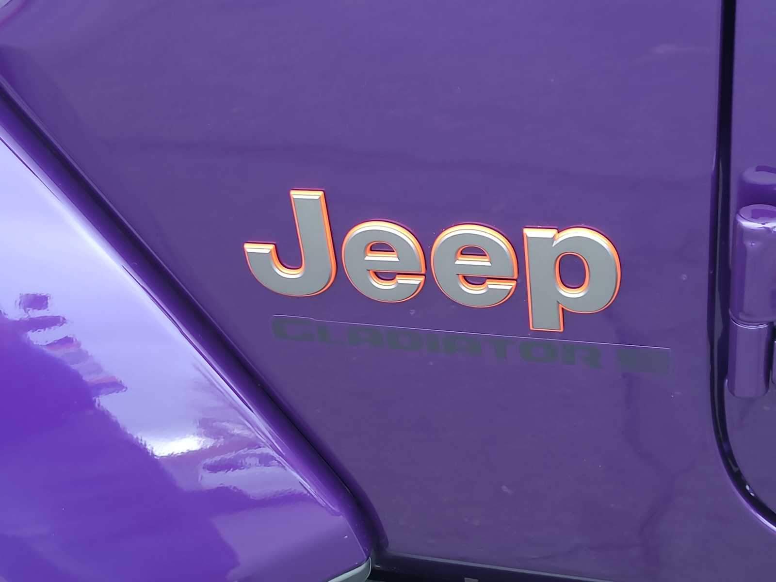 Thumbnail: 2026 Jeep Gladiator - 15