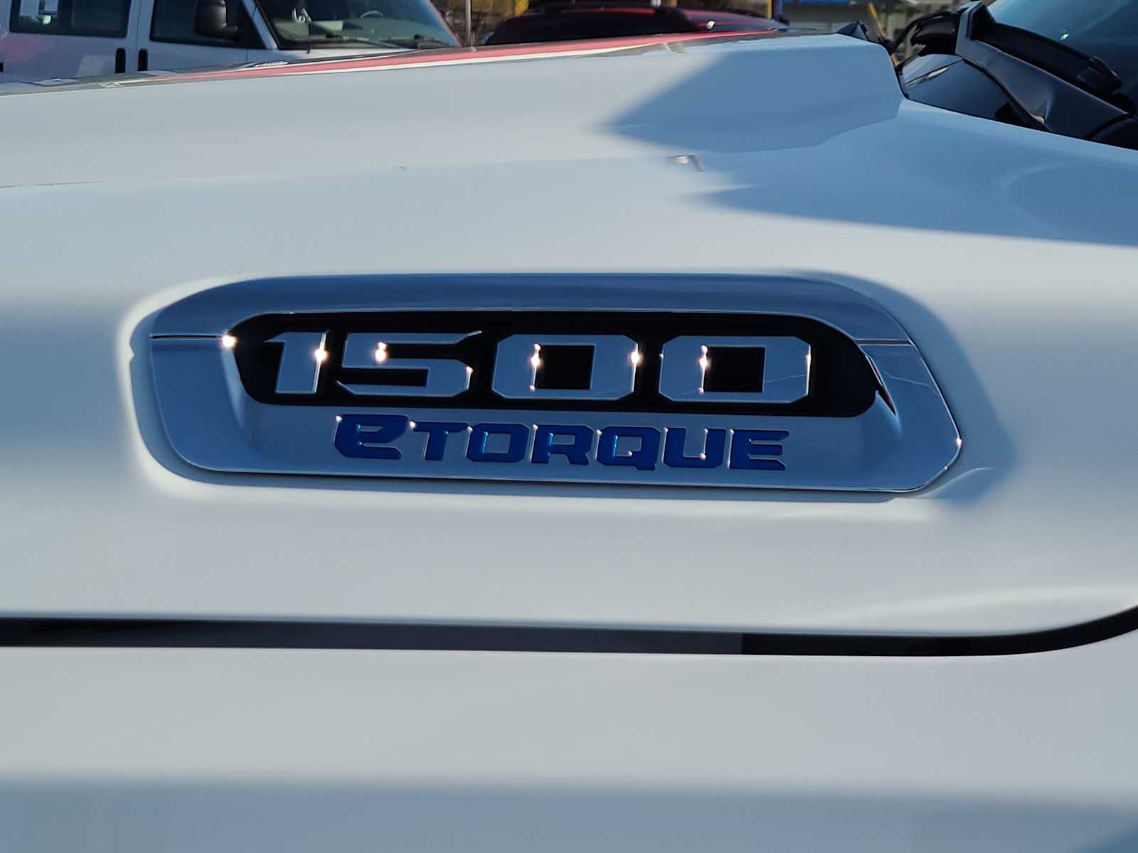 Thumbnail: 2025 RAM 1500 - 15