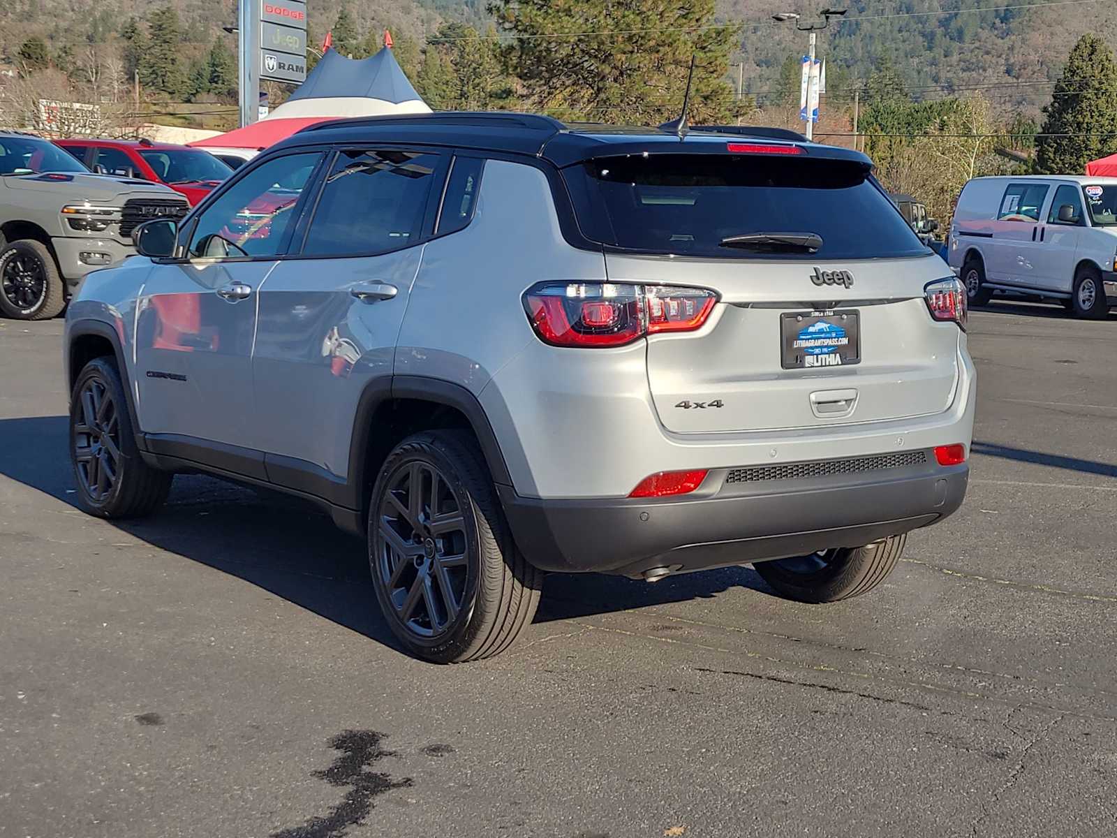 Thumbnail: 2026 Jeep Compass - 12