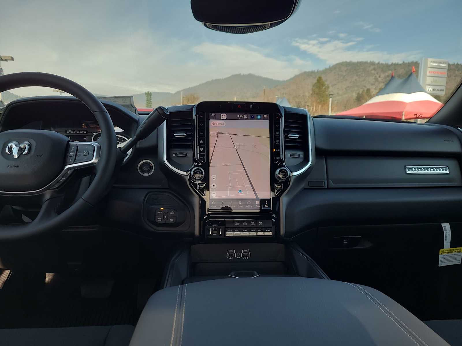 Thumbnail: 2026 RAM 2500 - 18