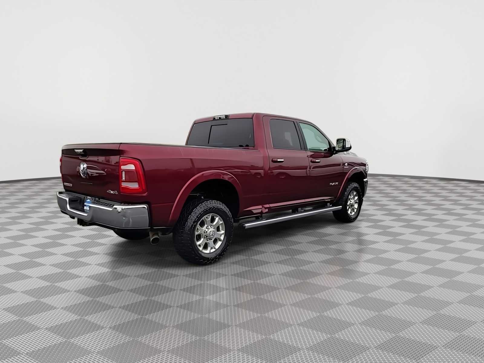 Thumbnail: 2019 RAM 2500 - 8