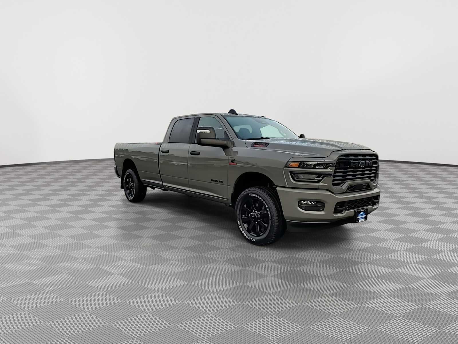 Thumbnail: 2026 RAM 3500 - 2