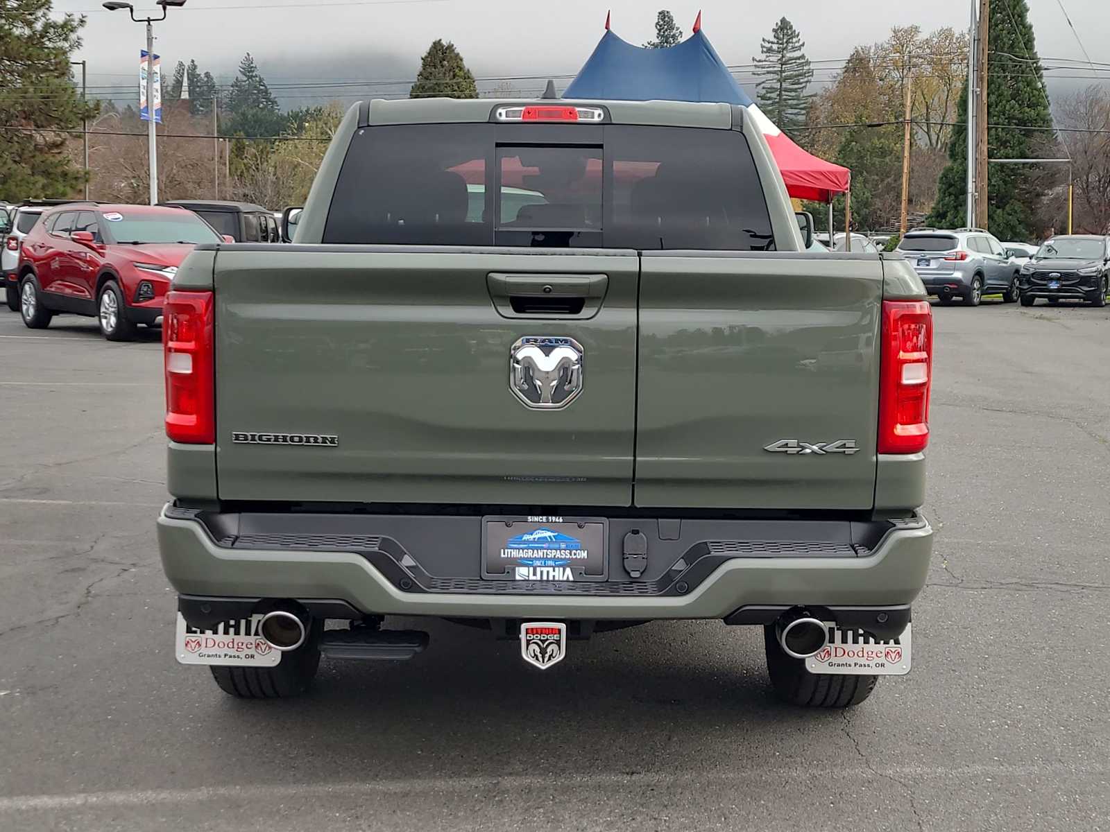 Thumbnail: 2026 RAM 1500 - 13