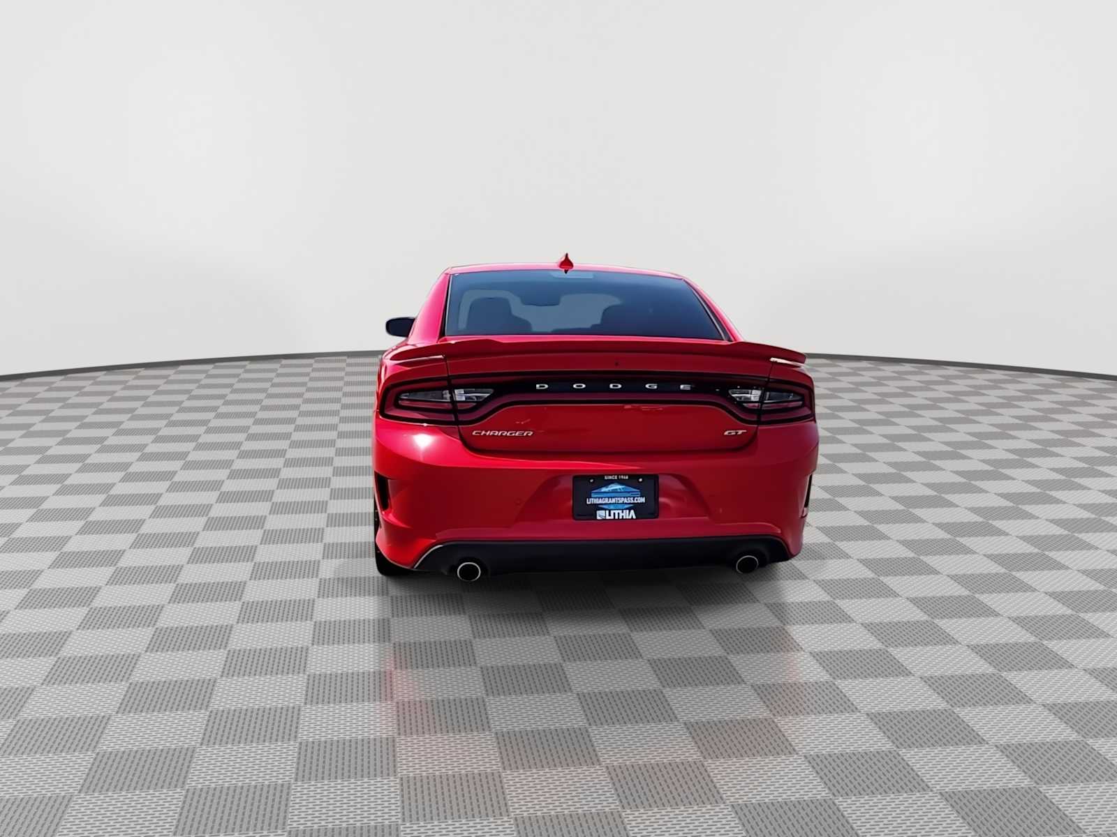 Thumbnail: 2022 Dodge Charger - 7