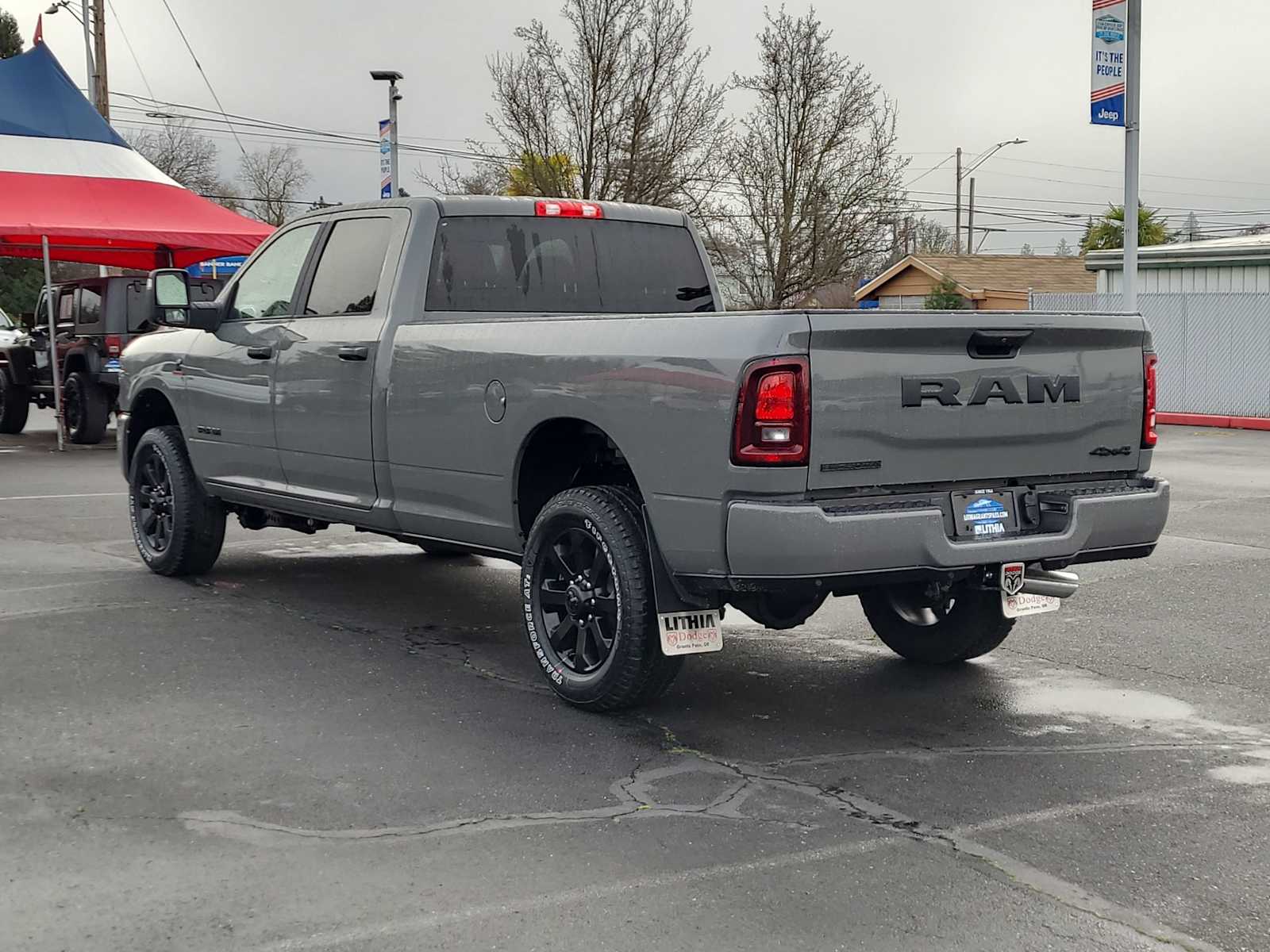 Thumbnail: 2026 RAM 3500 - 12