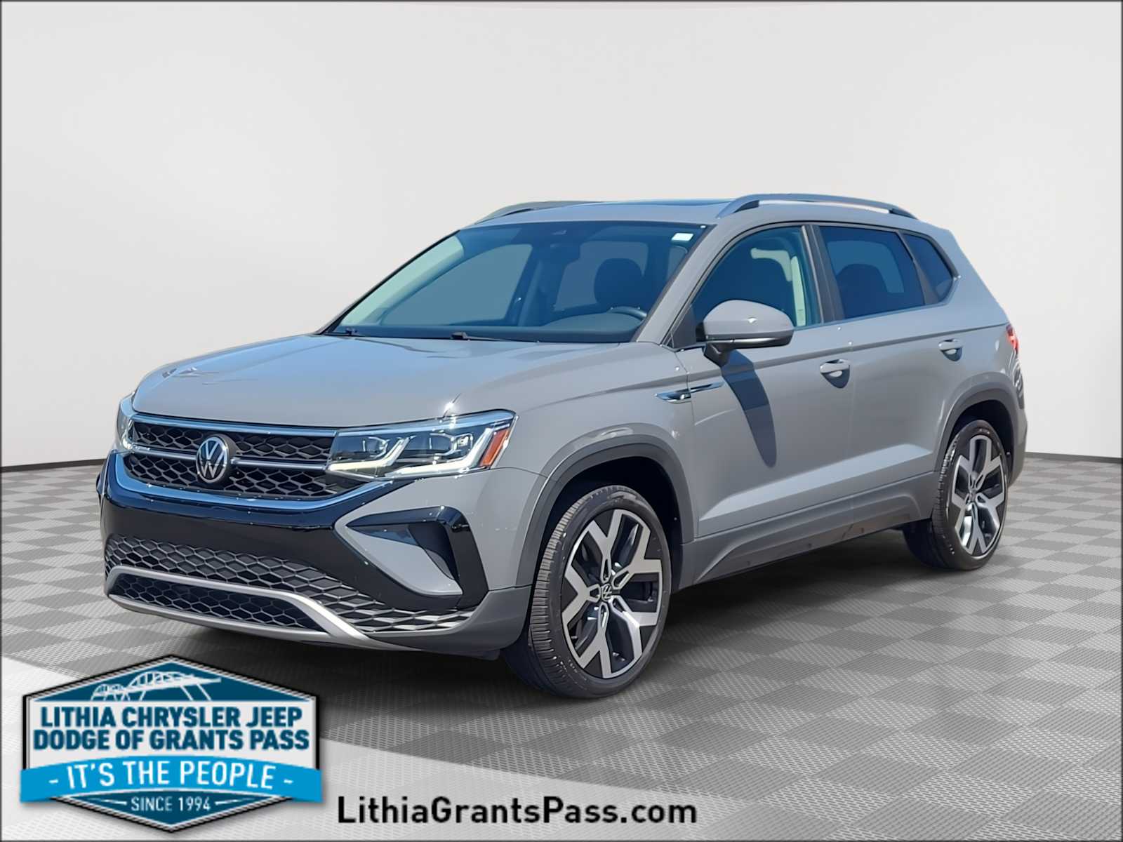2022 Volkswagen Taos