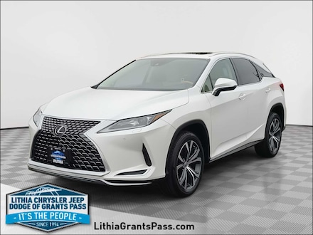 LEXUS RX 350 SUV