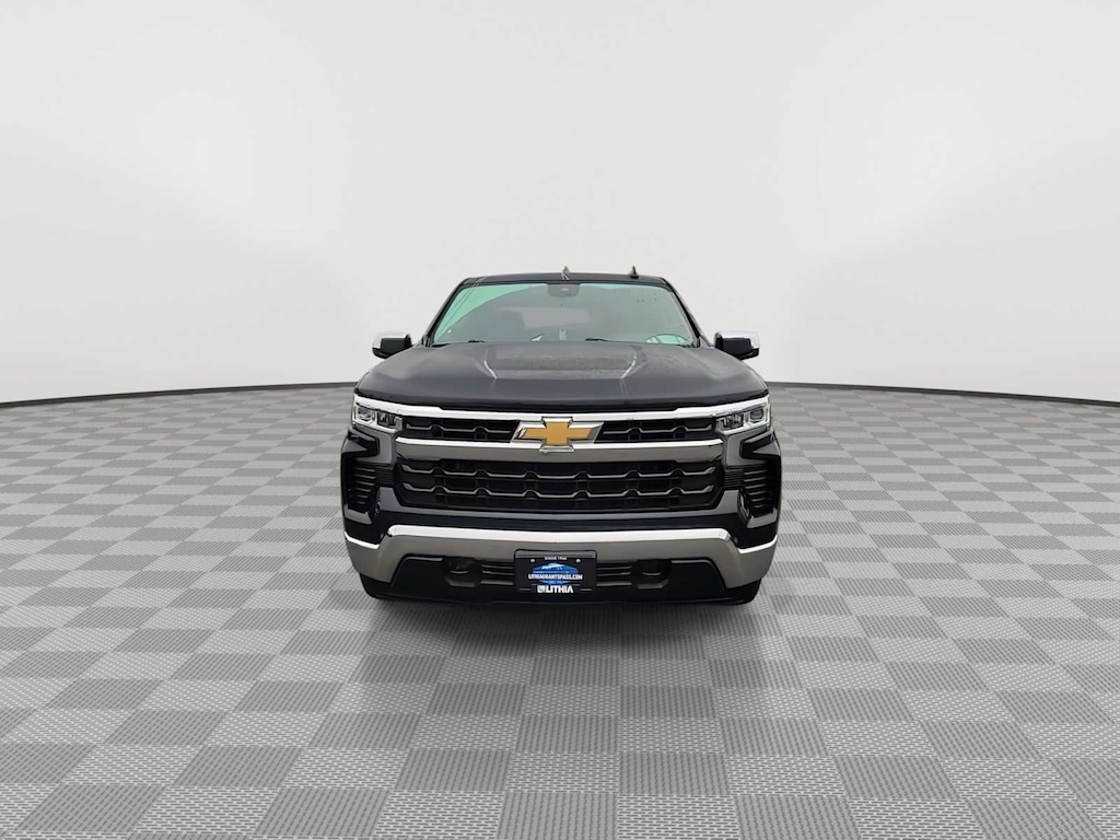 Used 2024 Chevrolet Silverado 1500 LT Truck