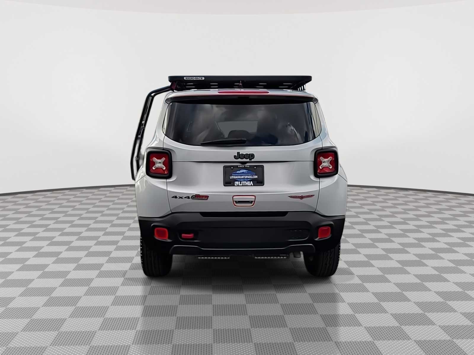 Thumbnail: 2020 Jeep Renegade - 7