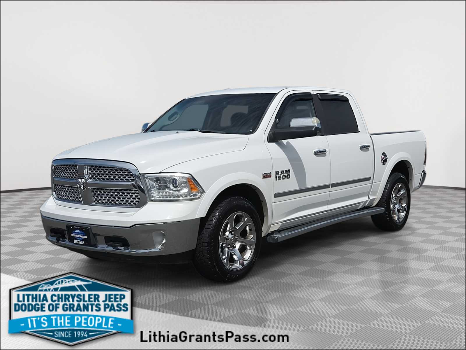 2013 RAM 1500 Laramie Crew Cab 4x4's photo