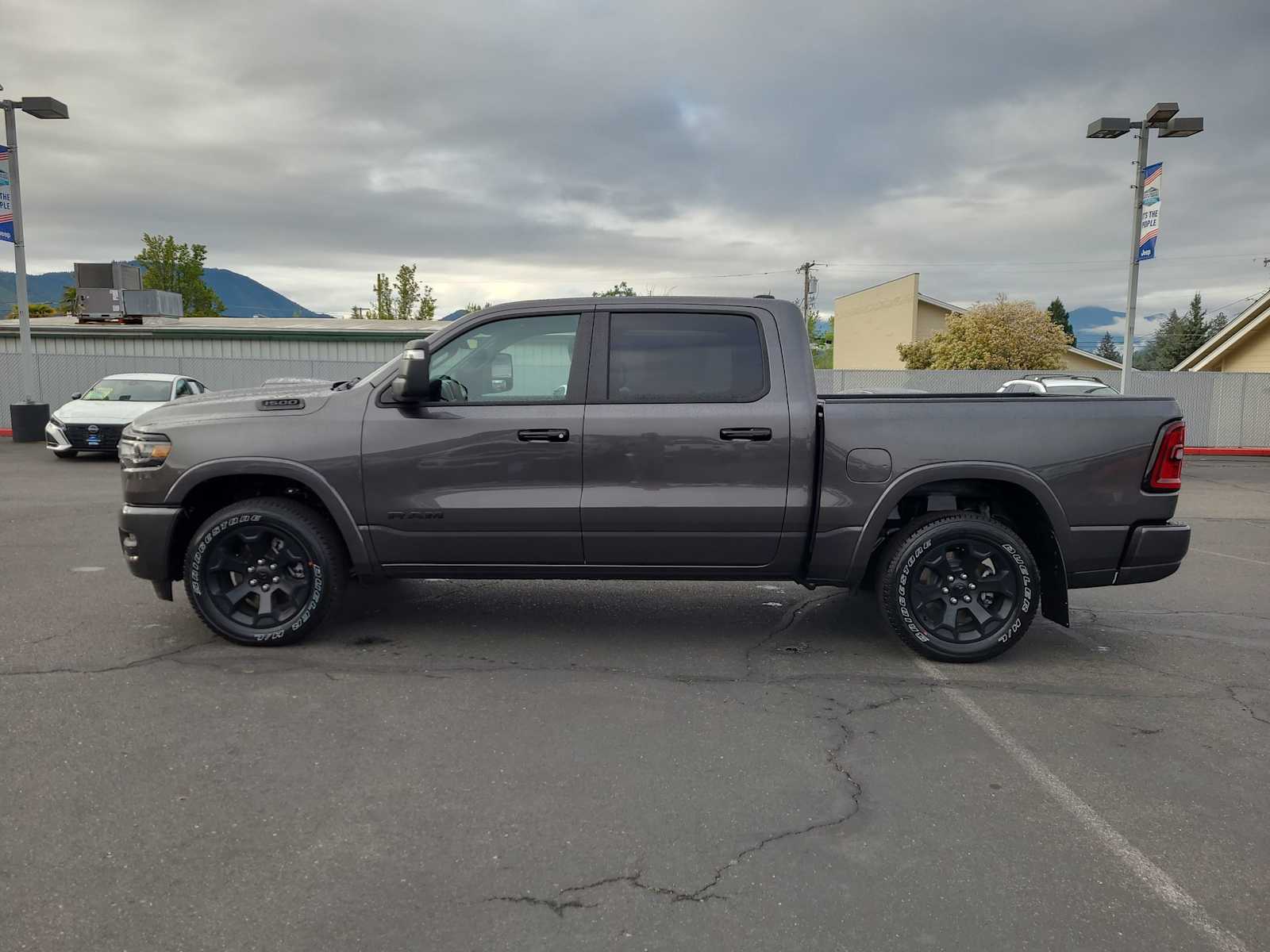 Thumbnail: 2026 RAM 1500 - 11