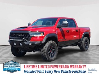 2026 Ram 1500 RHO CREW CAB 4X4 5'7 BOX Pickup
