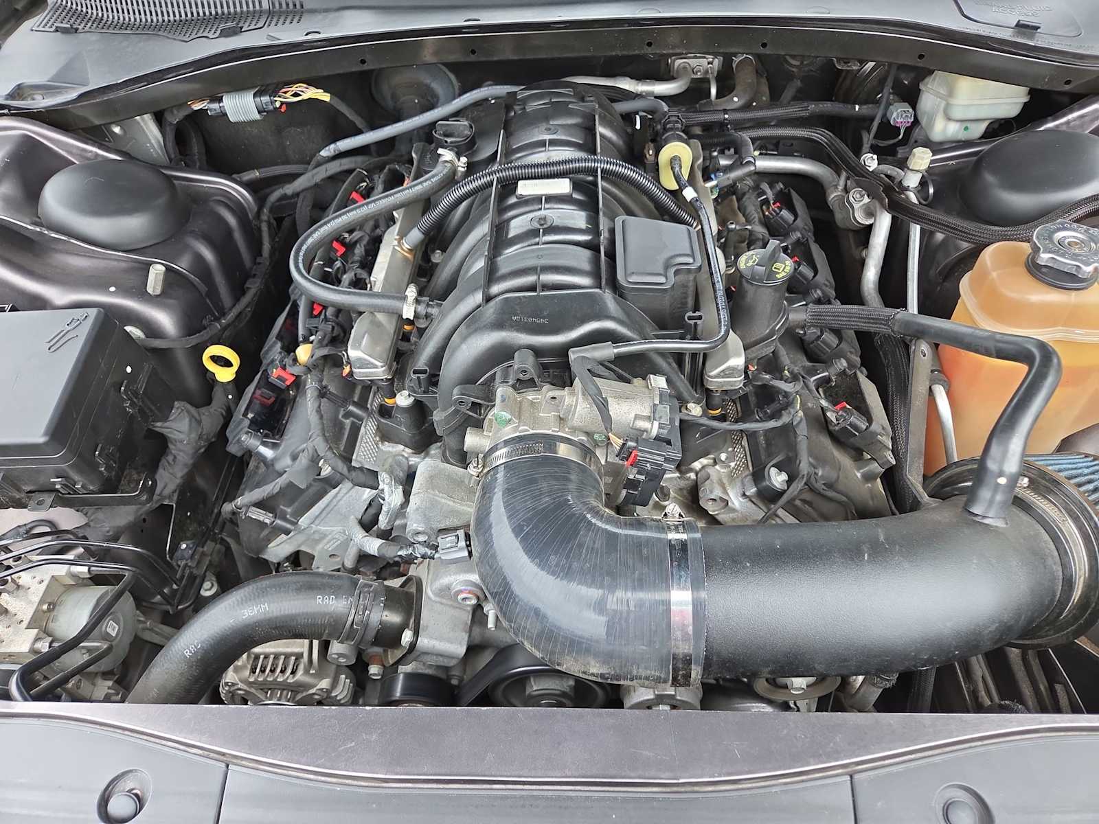 Thumbnail: 2015 Dodge Charger - 17