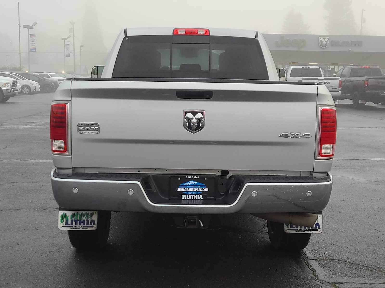 Thumbnail: 2017 RAM 2500 - 13